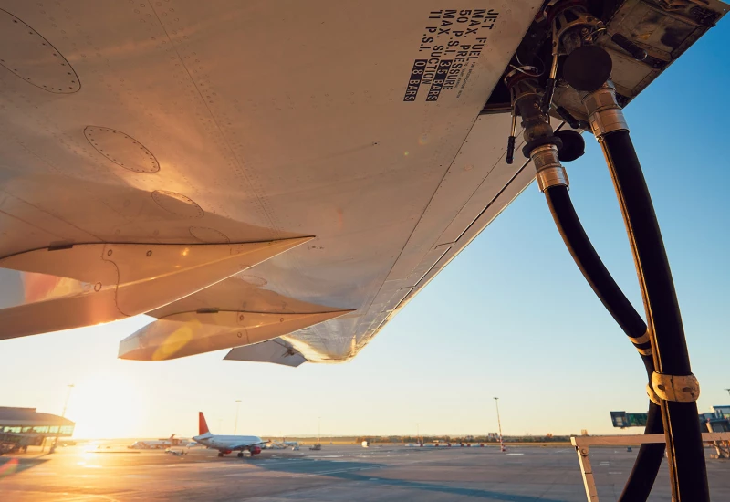 Kurz erklärt: Sustainable Aviation Fuels