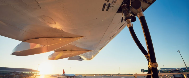 Kurz erklärt: Sustainable Aviation Fuels