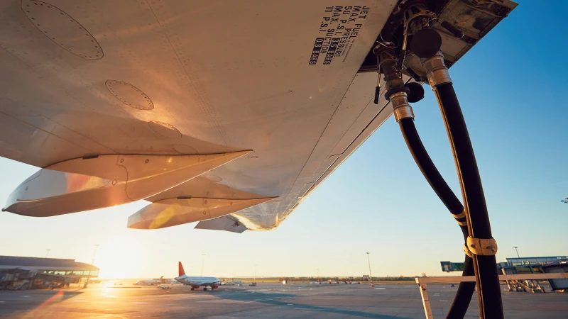 In a nutshell: Sustainable aviation fuels
