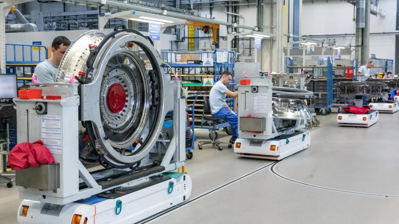 A brief guide: Turbine center frames