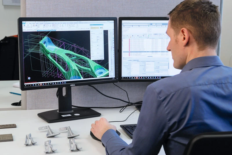 Additive manufacturing: