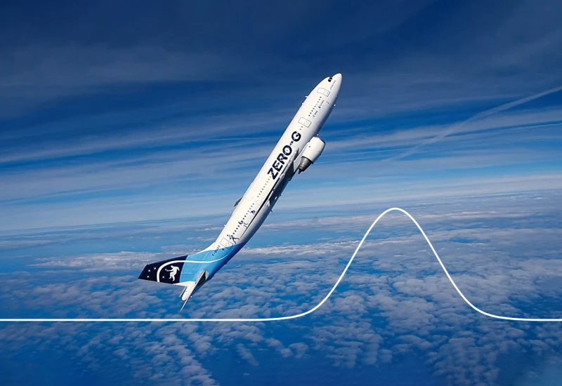 Kurz erklärt: Was sind Parabelflüge?