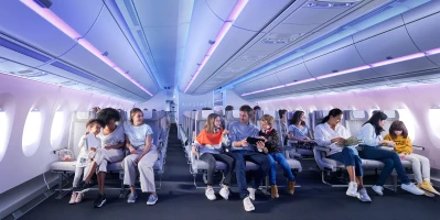 More than just thrust – how engines ensure cabin comfort