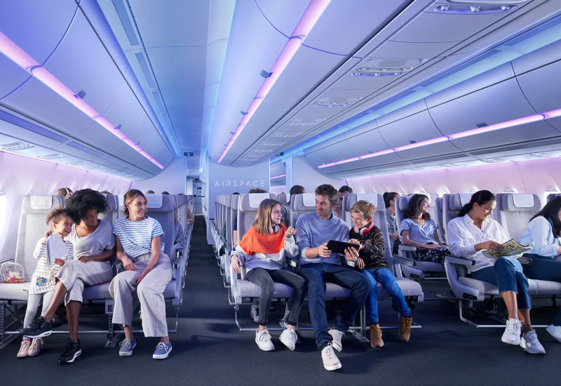 More than just thrust – how engines ensure cabin comfort