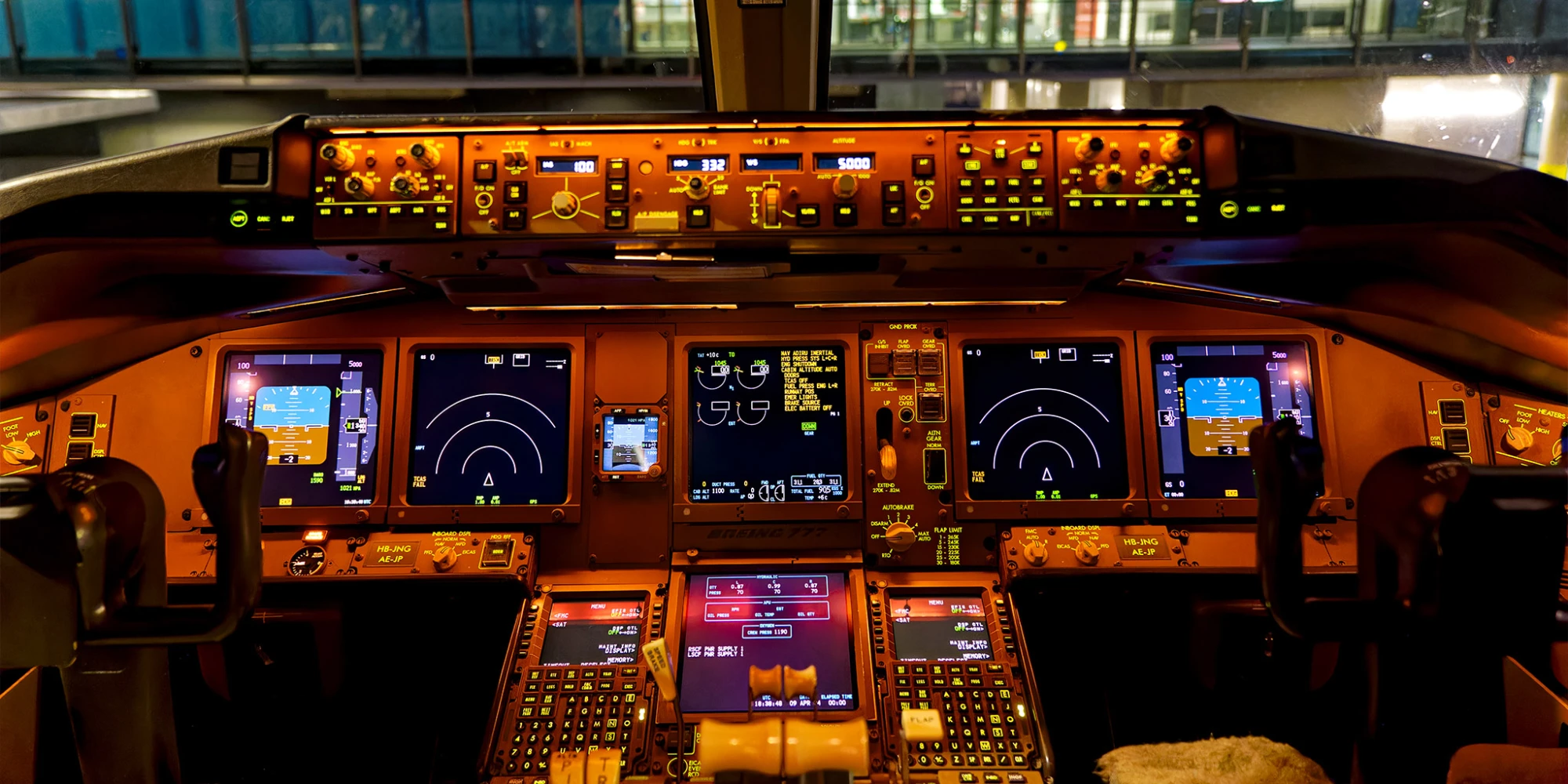 More than just thrust – how engines provide electricity