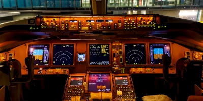 More than just thrust – how engines provide electricity