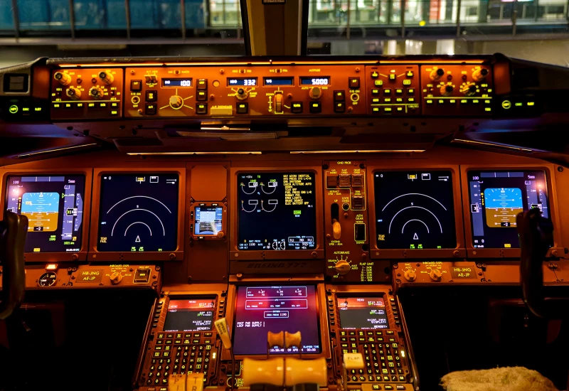 Mehr als nur Schub: Wie Triebwerke für Strom sorgen