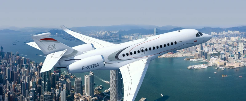 PW800: Der zuverlässige Antrieb für Businessjets