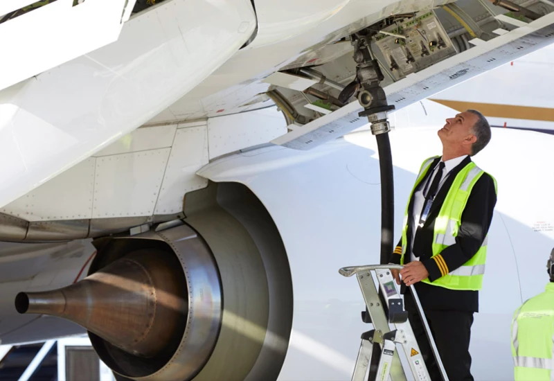 Tank systems in aircraft: More than just containers