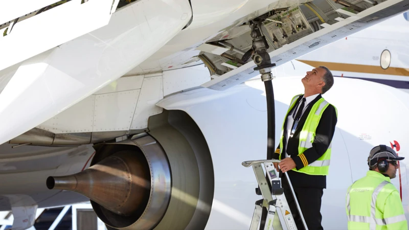 Tank systems in aircraft: More than just containers