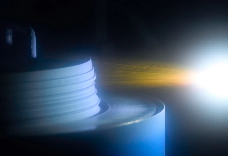 Verfahren der thermischen Oberflächenbeschichtung