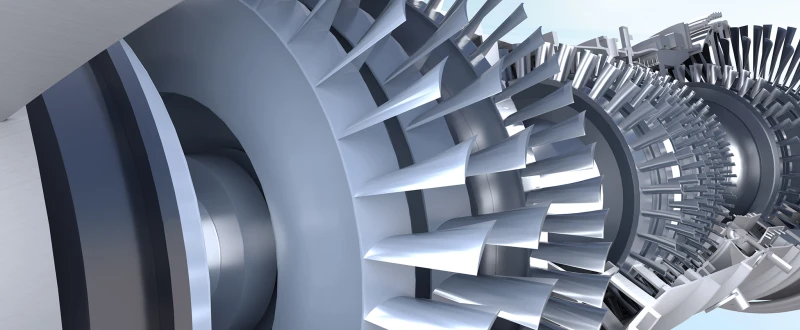 How does a turbofan engine work? – The structure of an engine