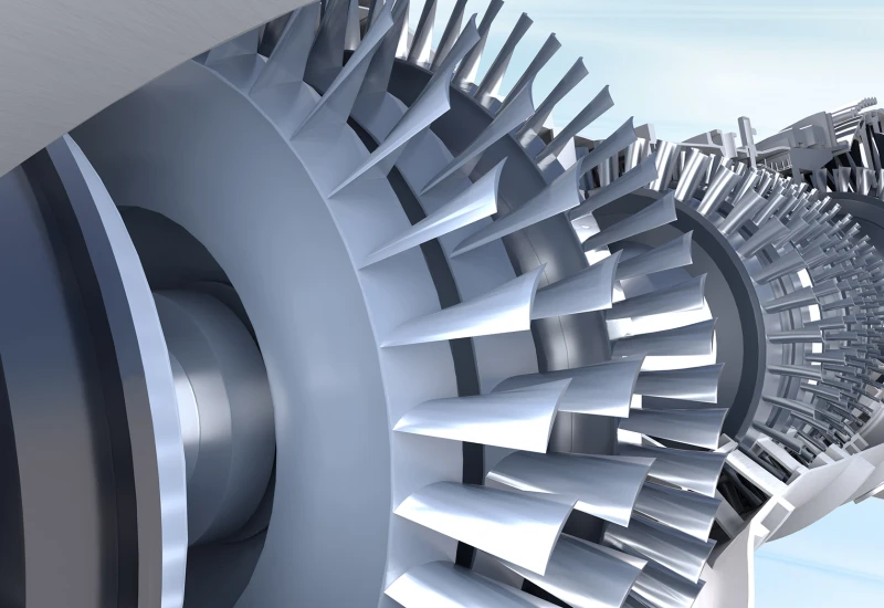 How does a turbofan engine work? – The structure of an engine