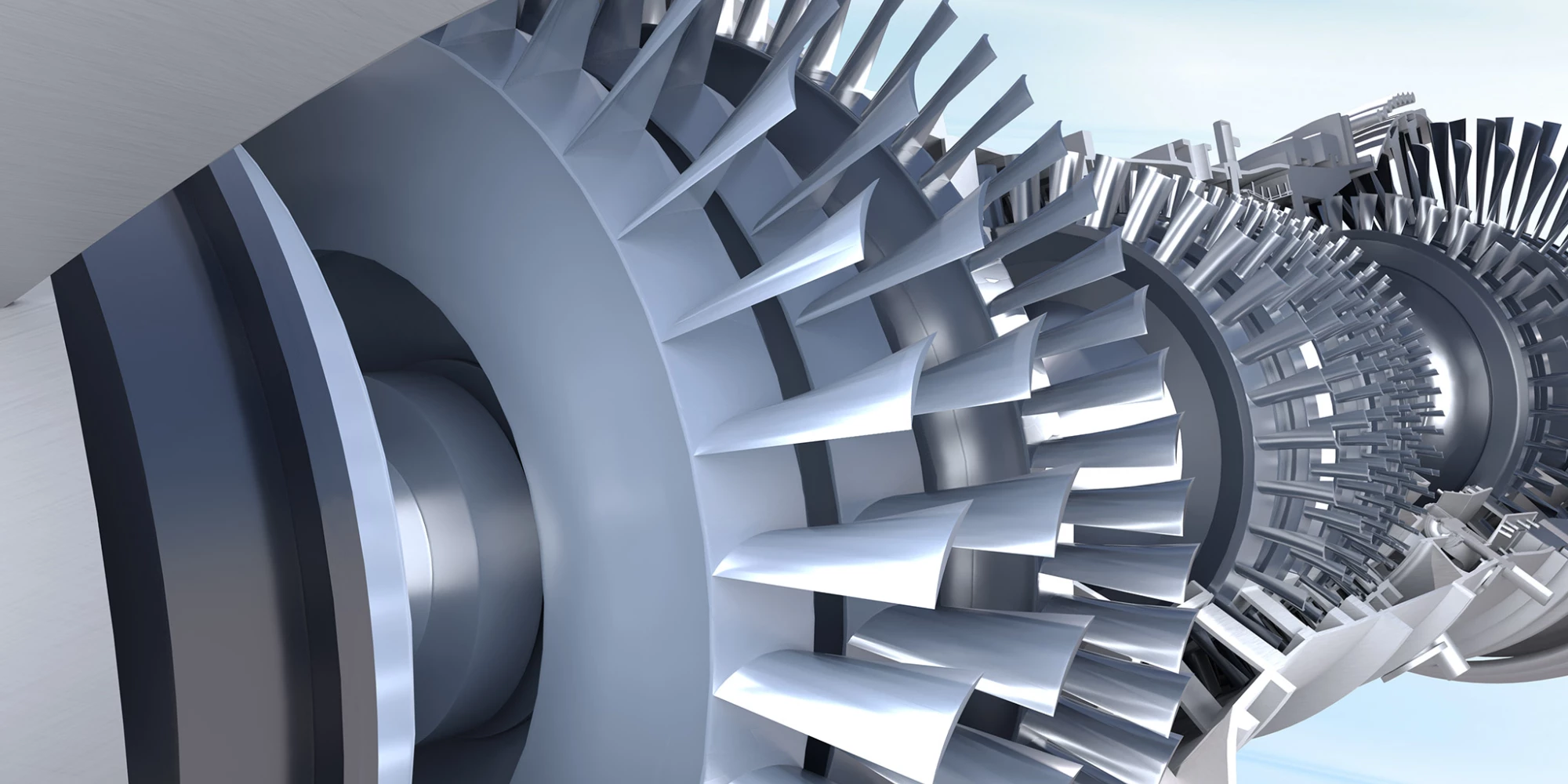 How does a turbofan engine work? – The structure of an engine