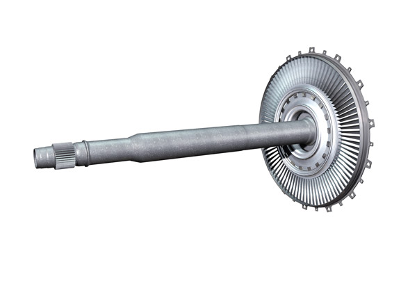 niederdruckturbine