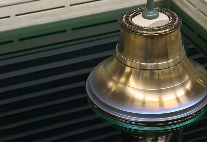 Electroplating processes for engine parts