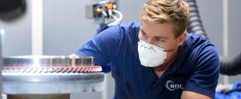 Coatings in engines: Thermal techniques