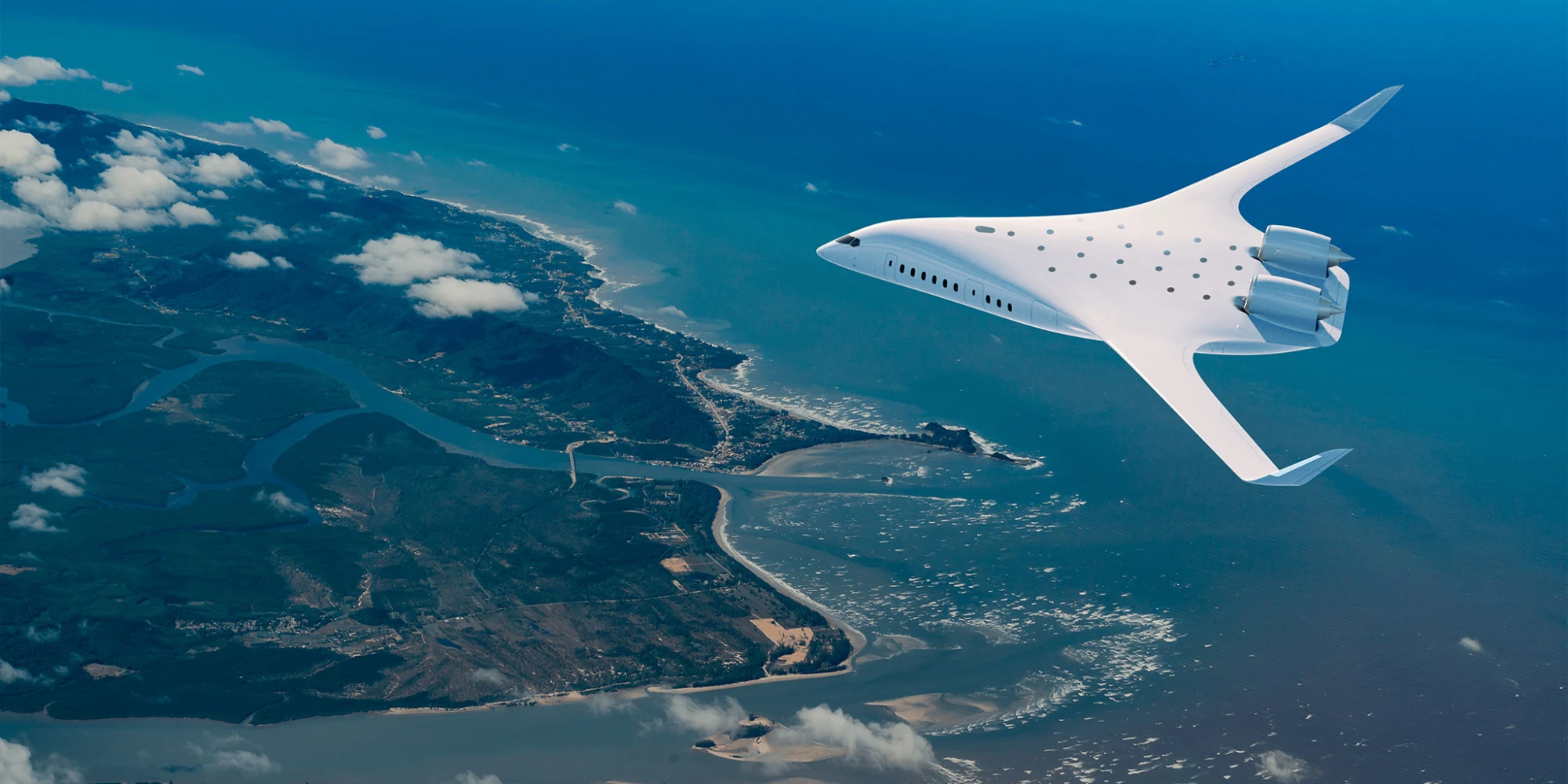 Blended wing body: The future of passenger aircraft?