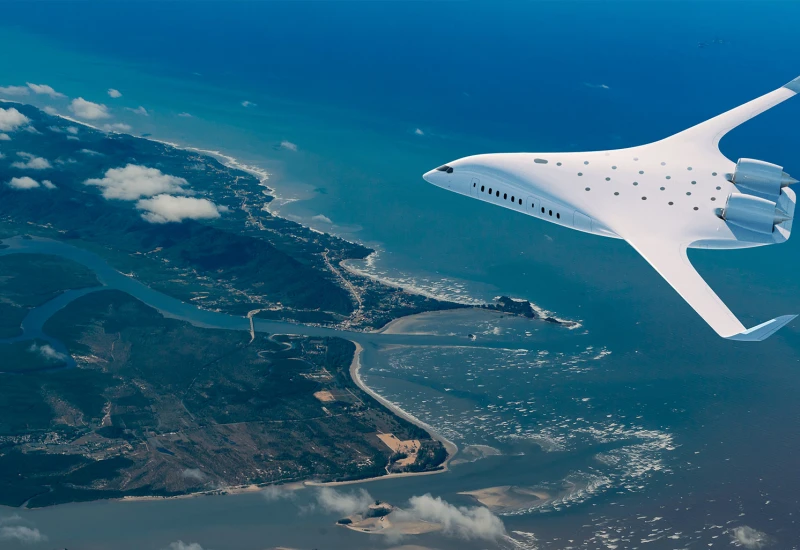 Blended wing body: The future of passenger aircraft?