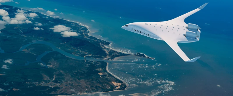 Blended Wing Body: Zukunft der Passagierflugzeuge?