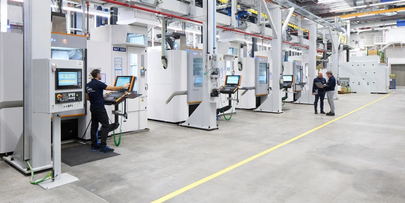 The future of turbine disk production