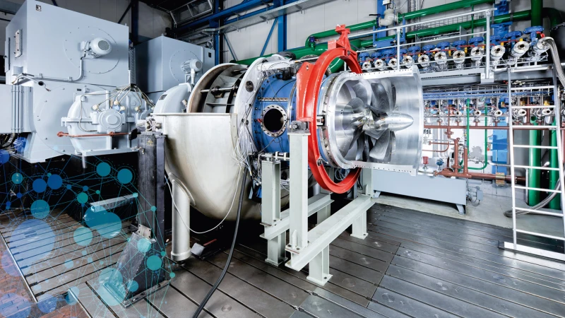 DLR und MTU: Gemeinsam forschen für eine emissionsfreie Luftfahrt