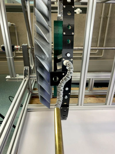 Forschung im Labormaßstab: