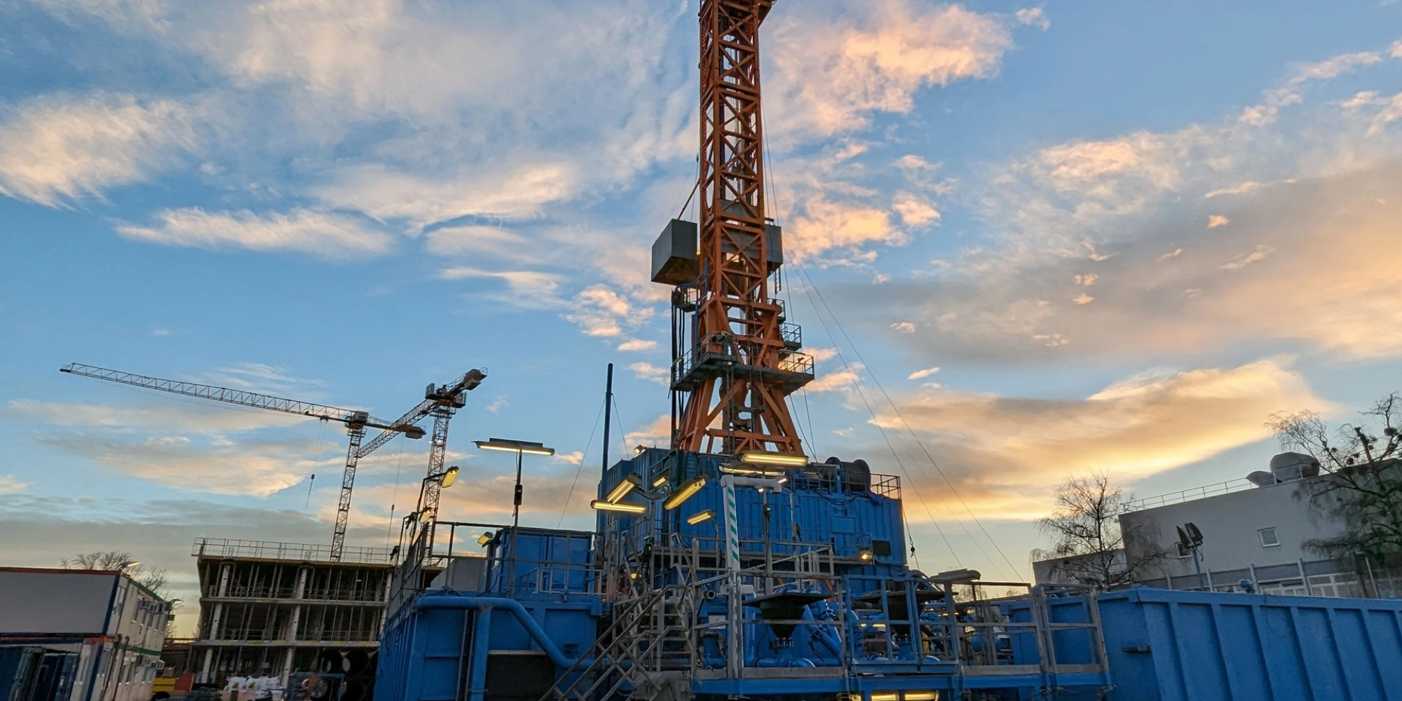 A step into the depths: MTU goes geothermal