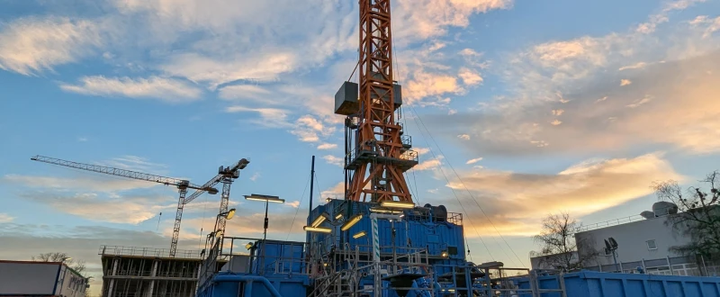 A step into the depths: MTU goes geothermal