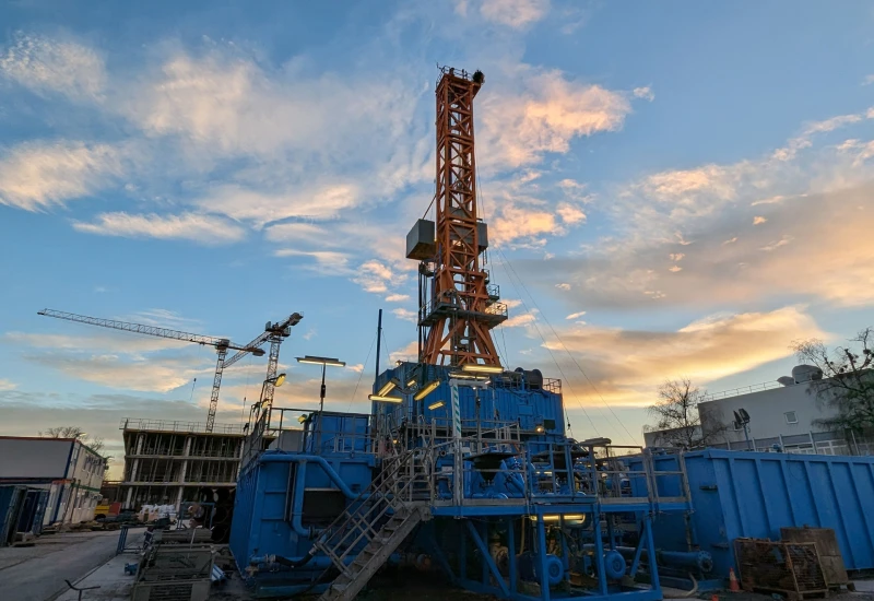 A step into the depths: MTU goes geothermal