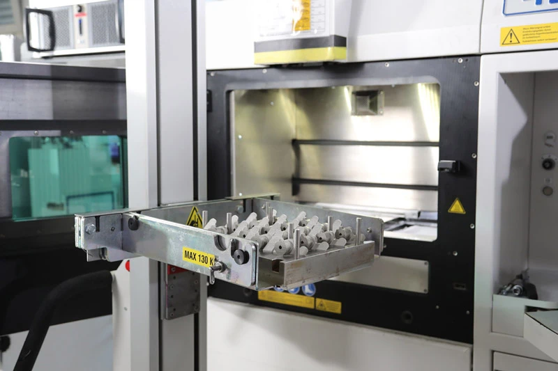 Additive manufacturing: