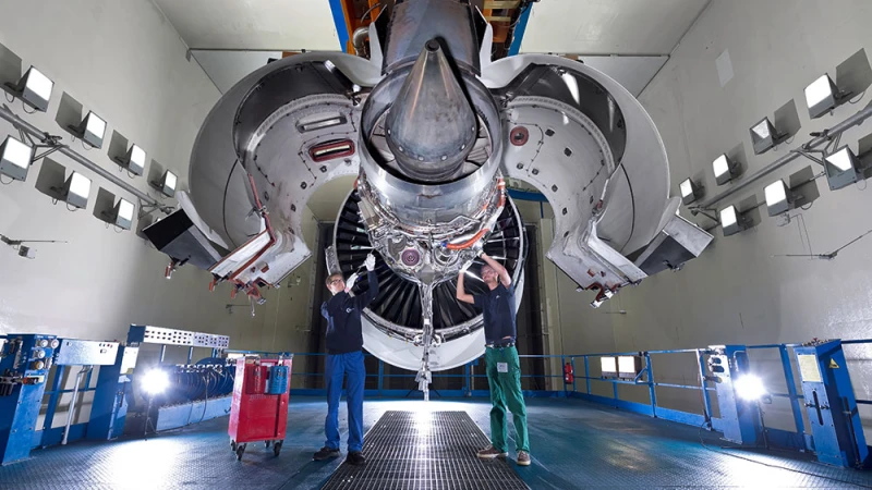 Getriebe­fan: Wie der Zukunfts­antrieb entwickelt wurde