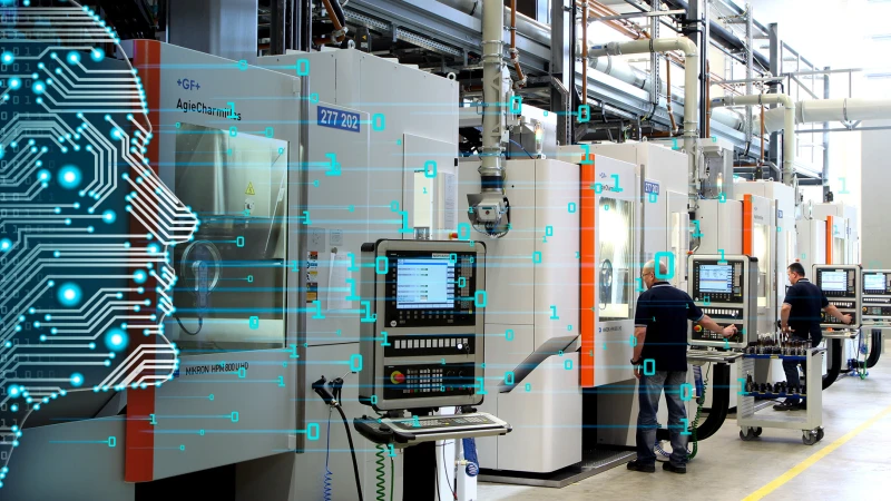 Hochleistungsspeicher fürs Triebwerksbusiness