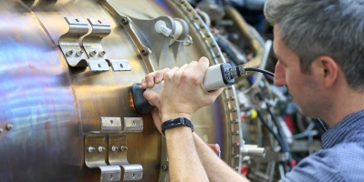 With GelSight, MTU can measure even the tiniest of flaws