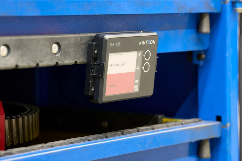 Smart receivers: