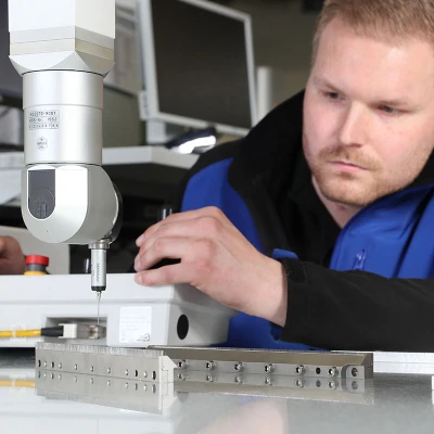 At the end of the production process, each brush seal undergoes careful testing and inspection using sophisticated methods.