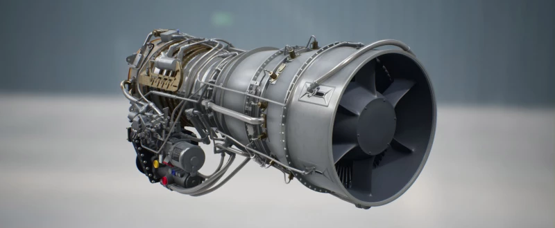 MTU digitalizes a 50-year-old engine