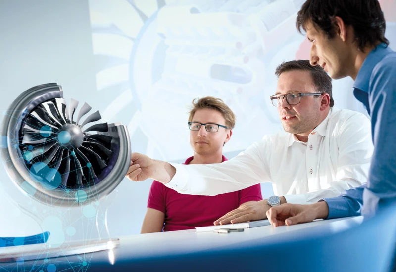 MTU and Bauhaus Luftfahrt: Simulations and future propulsion concepts