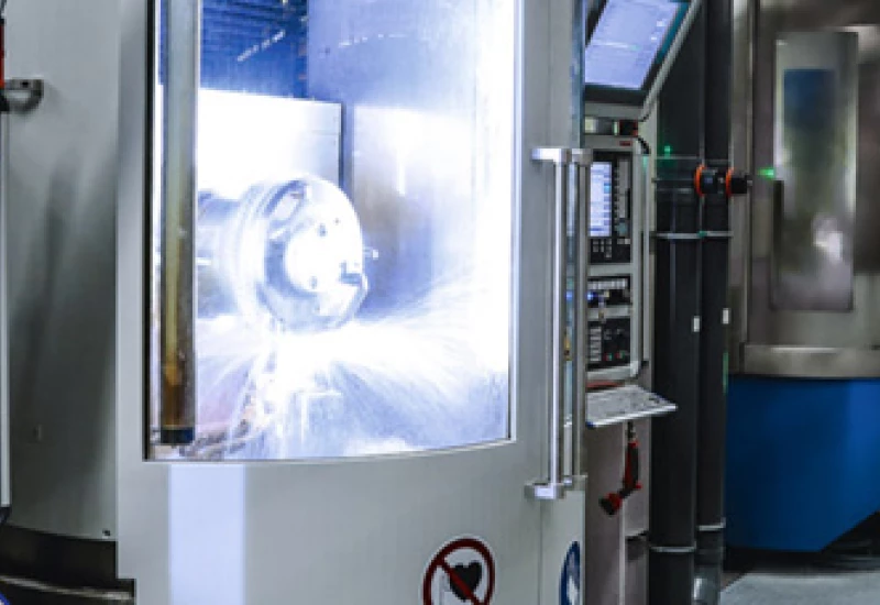 Precise electrochemical machining: A new development at MTU