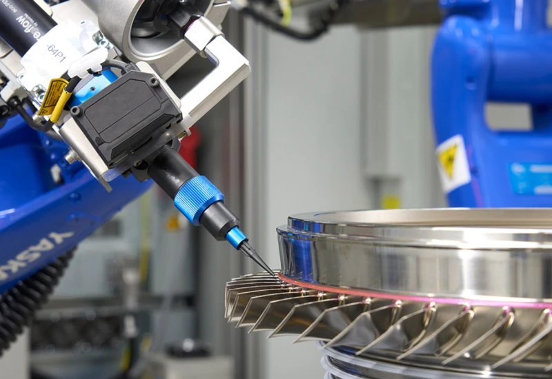 Fully automated masking process for MTU manufacturing