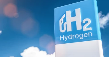 Hydrogen’s journey to an aircraft fuel tank