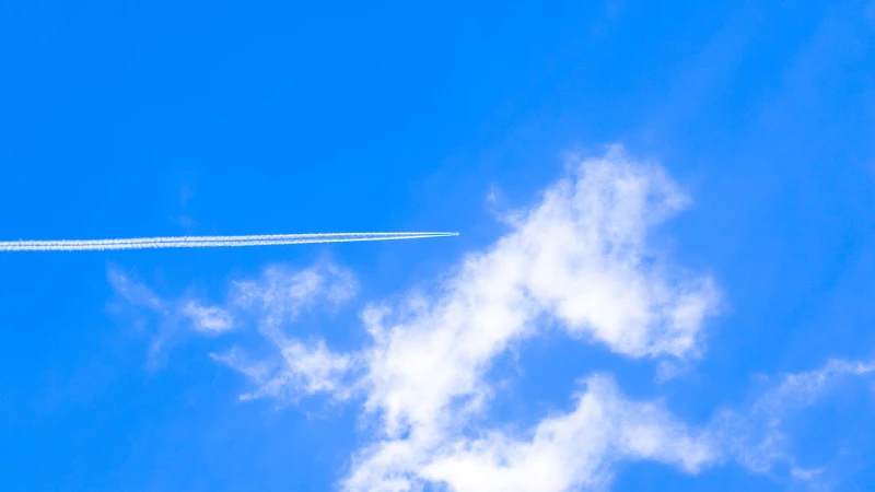 Wie Wasserstoffantriebe auf das Klima wirken