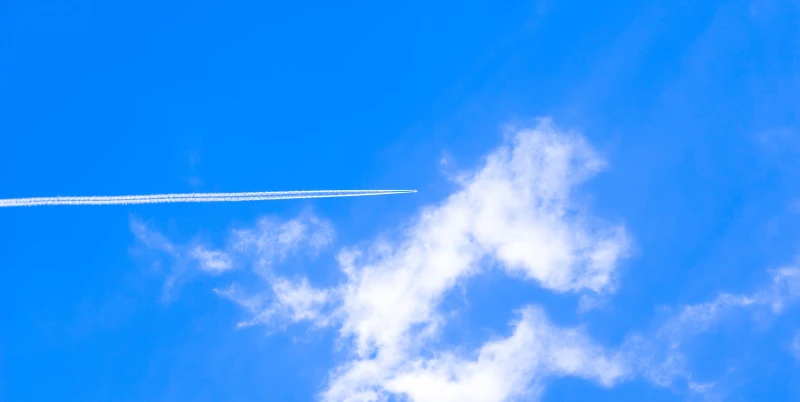 Wie Wasserstoffantriebe auf das Klima wirken