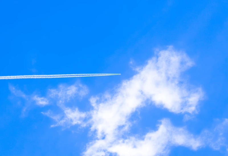 Wie Wasserstoffantriebe auf das Klima wirken