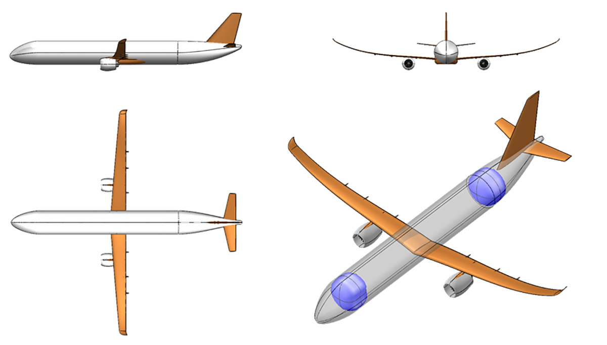 Hyliner-(2.0)-Flugzeug 