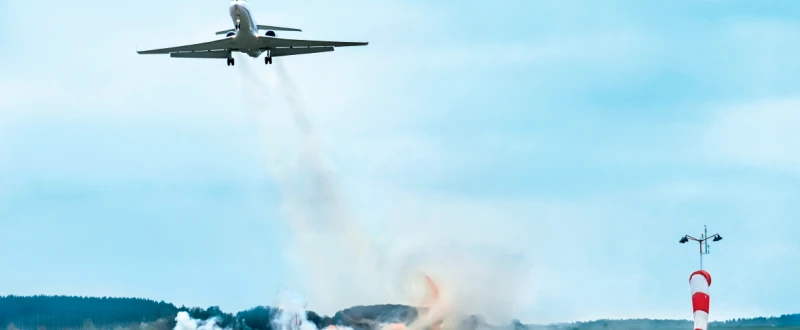 Wirbelschleppen abschwächen, Airport-Kapazitäten steigern