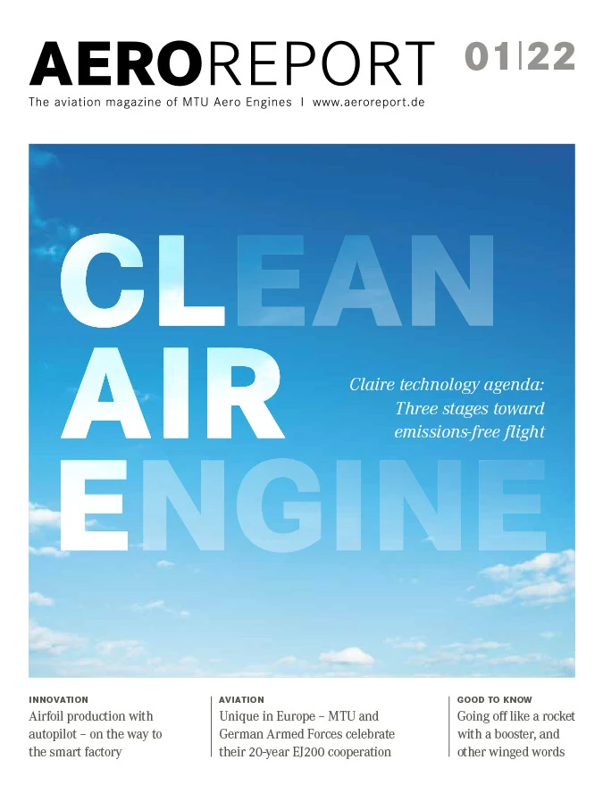 AEROREPORT 01/2022