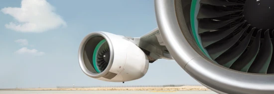 The GP7000: Power for the A380