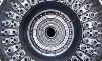 Industrial gas turbines