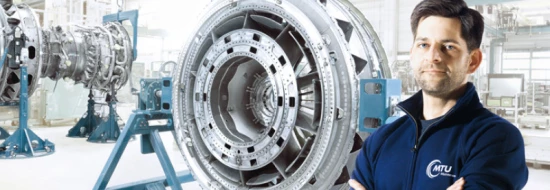 Customized service solutions for aero engines